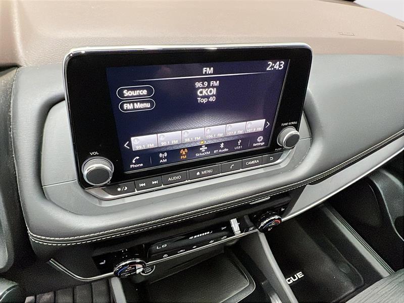 nissan Rogue 2023 - 16