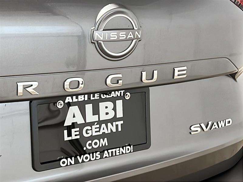 nissan Rogue 2023 - 25