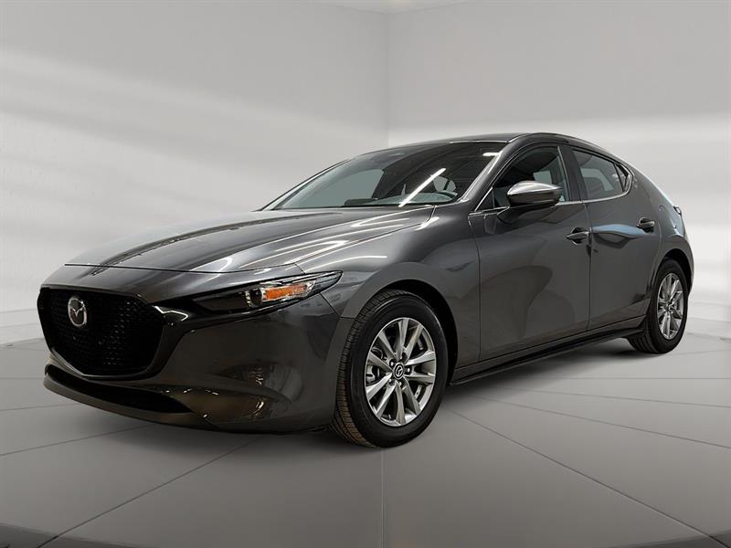 mazda Mazda3 Sport 2025