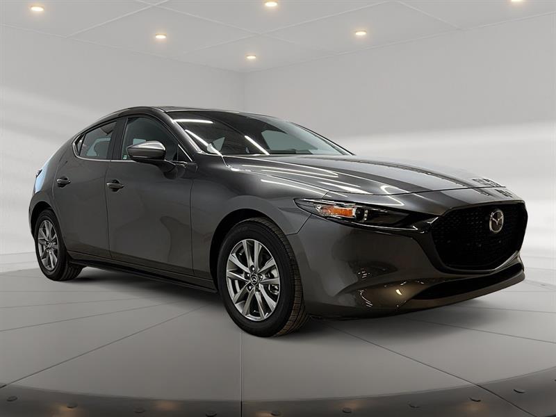 mazda Mazda3 Sport 2025 - 3