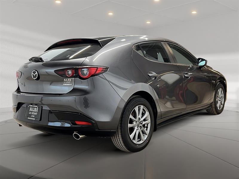 mazda Mazda3 Sport 2025 - 4