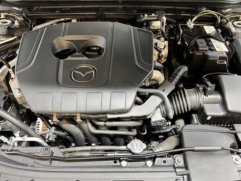 mazda Mazda3 Sport 2025 - 11