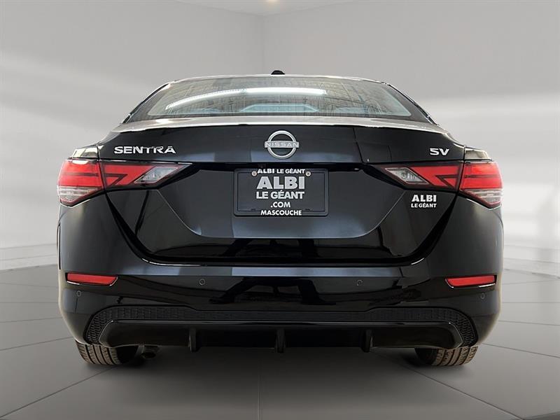 nissan Sentra 2024 - 5