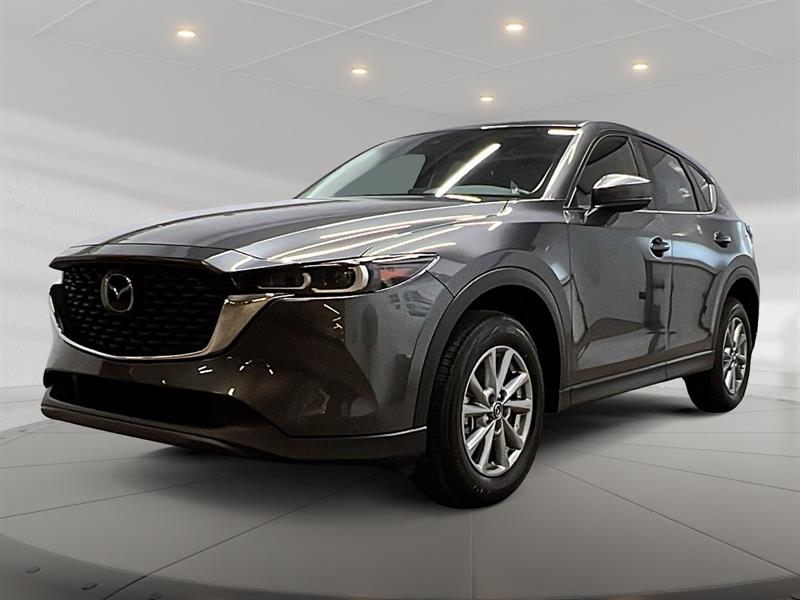 mazda CX-5 2025