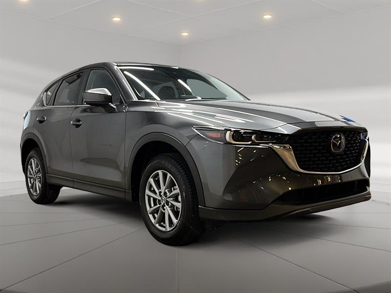 mazda CX-5 2025 - 3