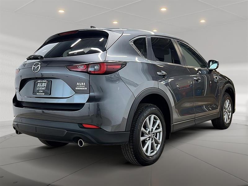 mazda CX-5 2025 - 4
