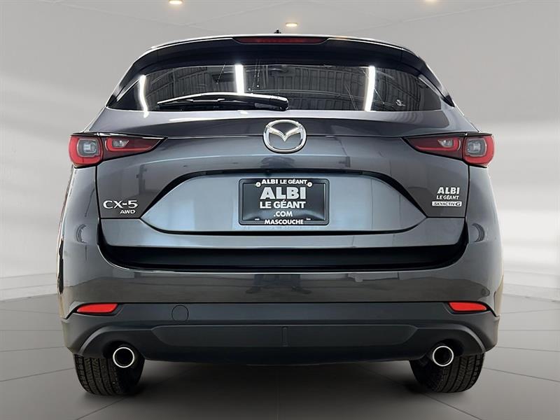 mazda CX-5 2025 - 5