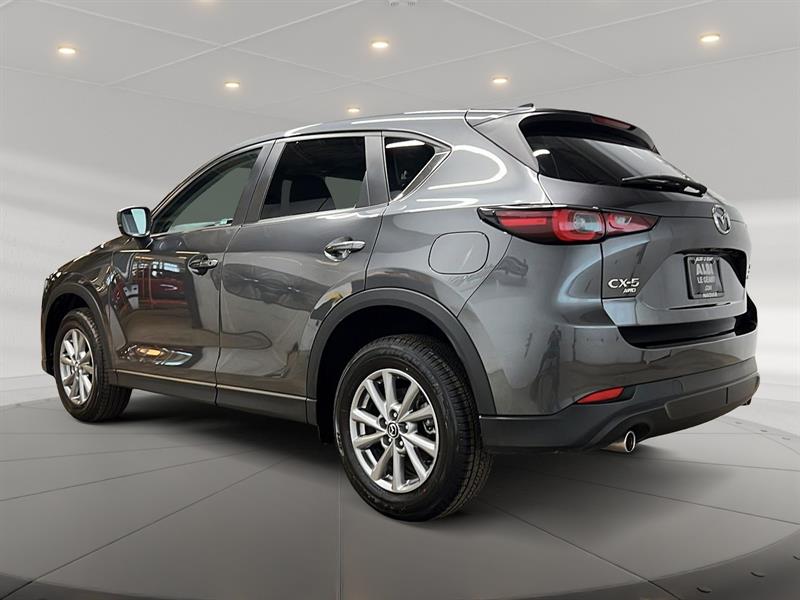 mazda CX-5 2025 - 6