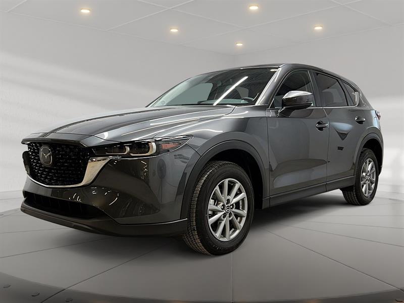 mazda CX-5 2025
