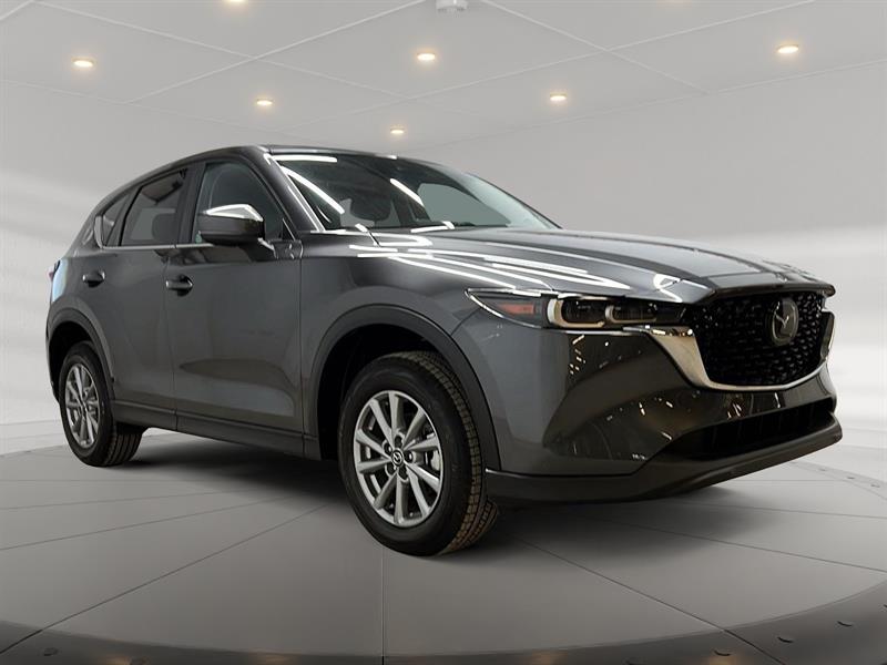 mazda CX-5 2025 - 3