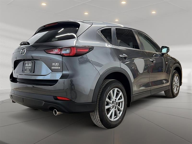 mazda CX-5 2025 - 4