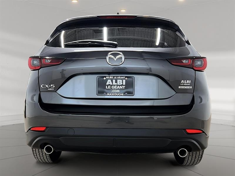mazda CX-5 2025 - 5