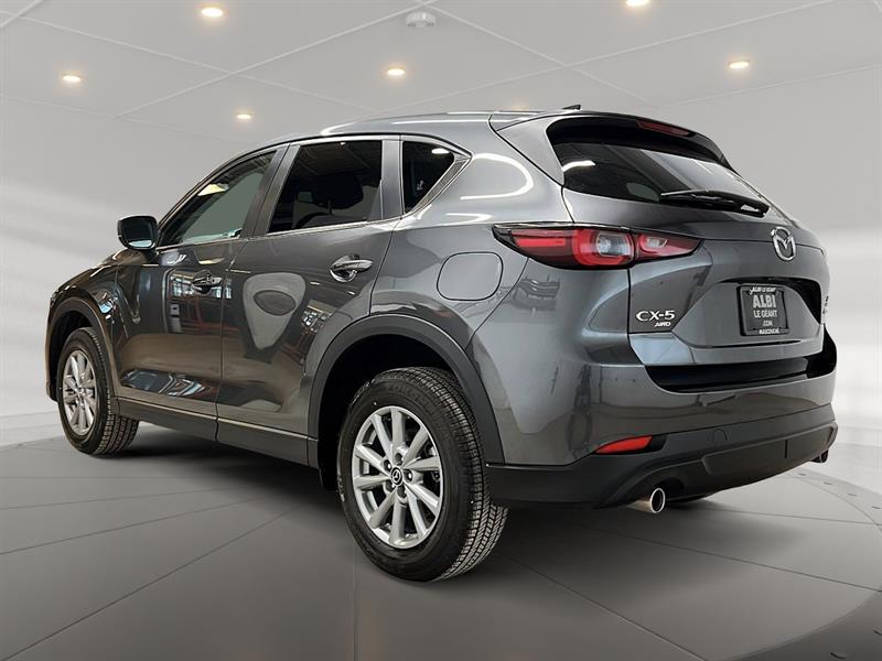 mazda CX-5 2025 - 6