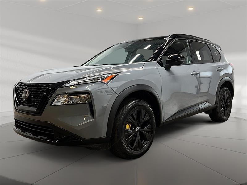 nissan Rogue 2023