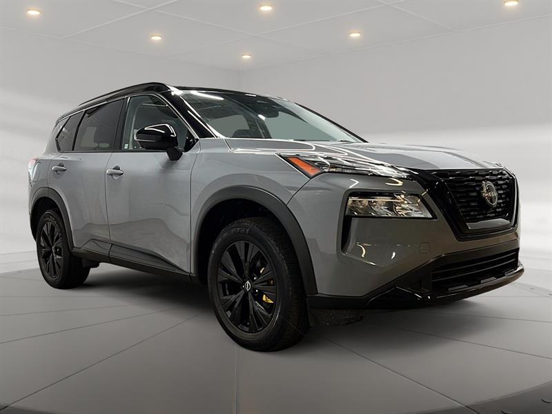 nissan Rogue 2023 - 3