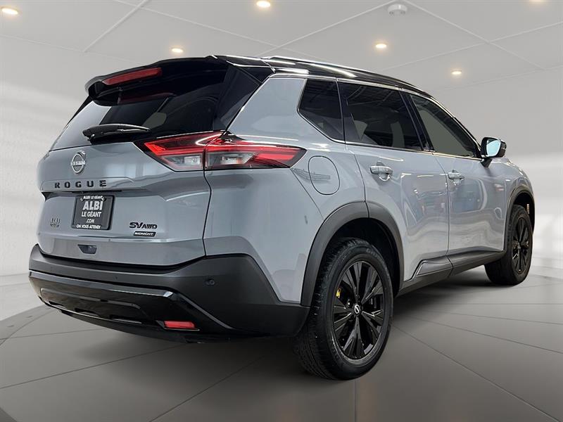 nissan Rogue 2023 - 4