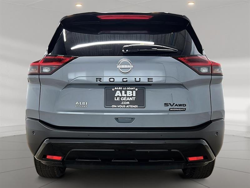 nissan Rogue 2023 - 5