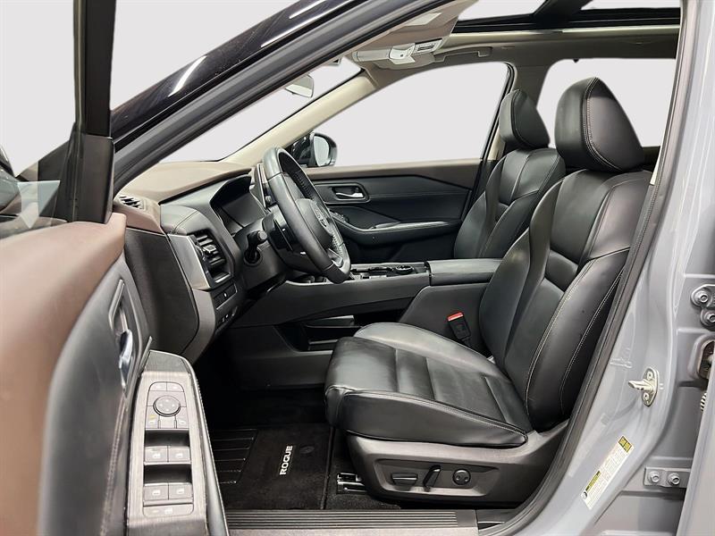 nissan Rogue 2023 - 7