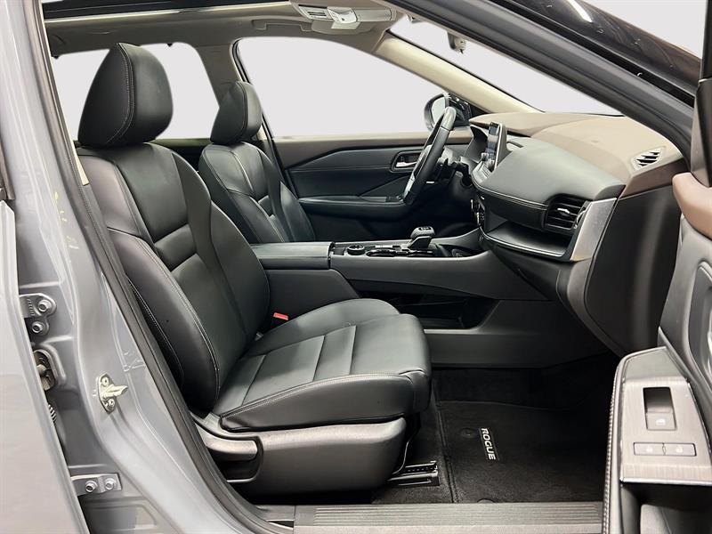 nissan Rogue 2023 - 8