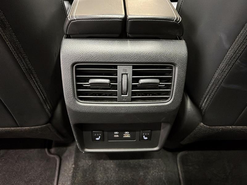 nissan Rogue 2023 - 11