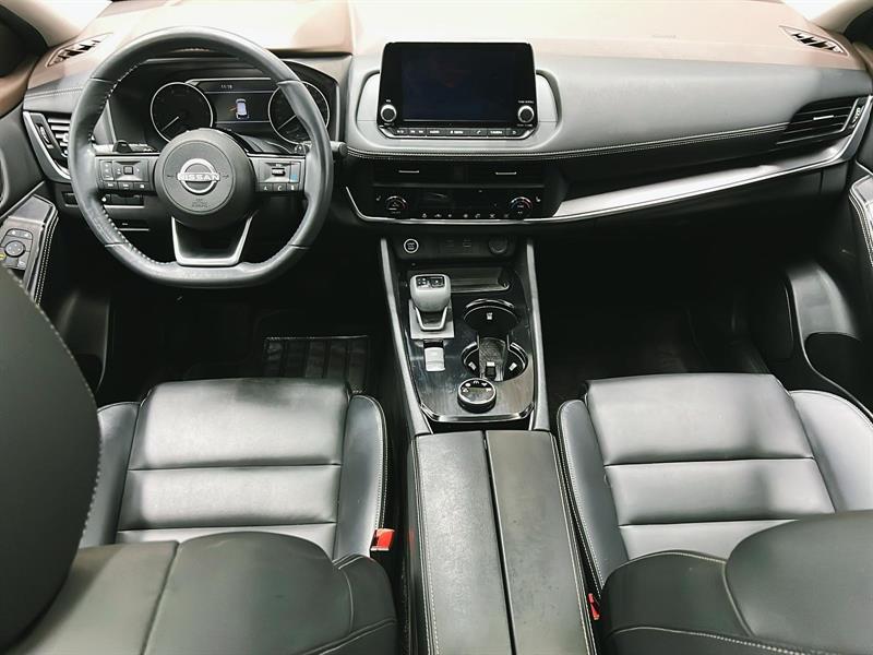 nissan Rogue 2023 - 12
