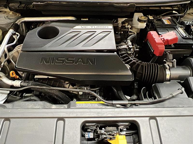 nissan Rogue 2023 - 13