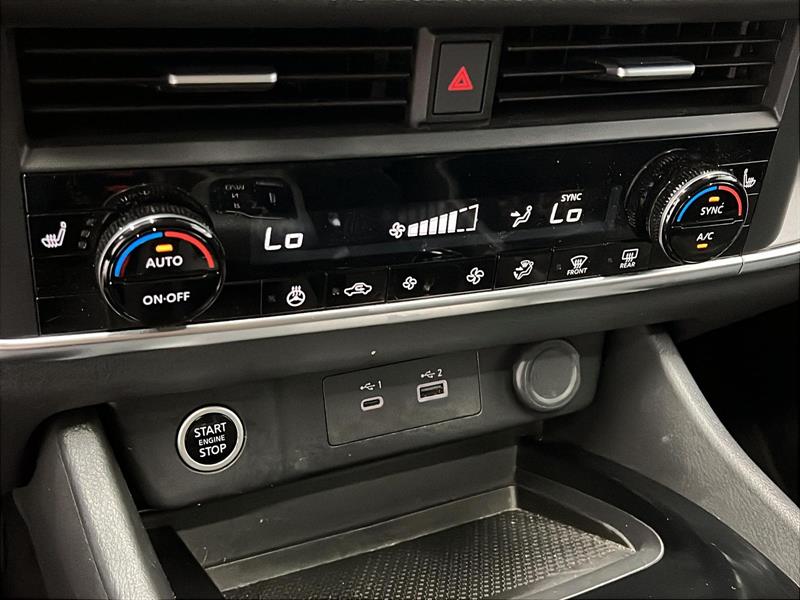 nissan Rogue 2023 - 17