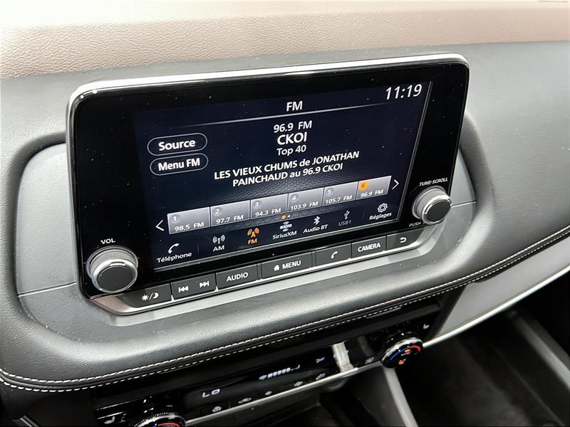 nissan Rogue 2023 - 18