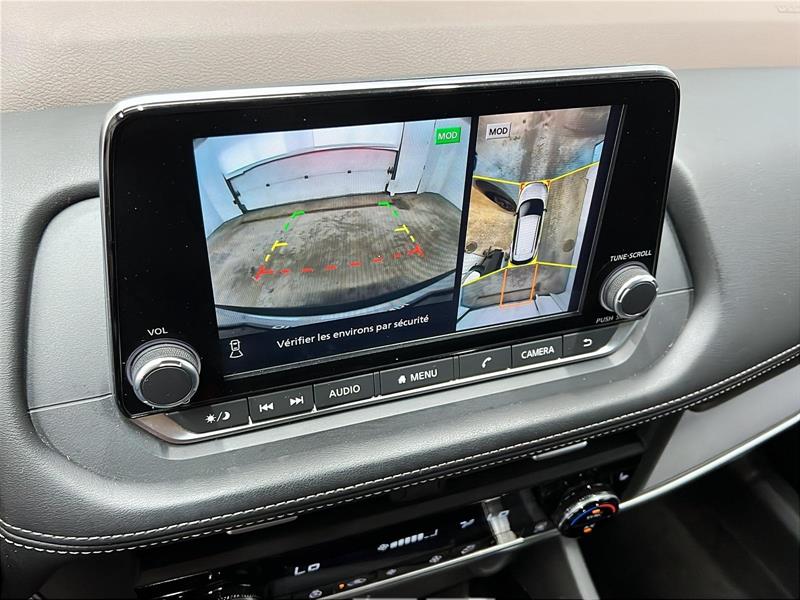 nissan Rogue 2023 - 19
