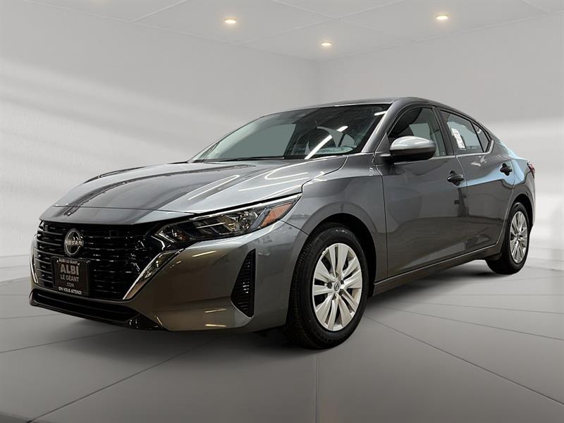 nissan Sentra 2024