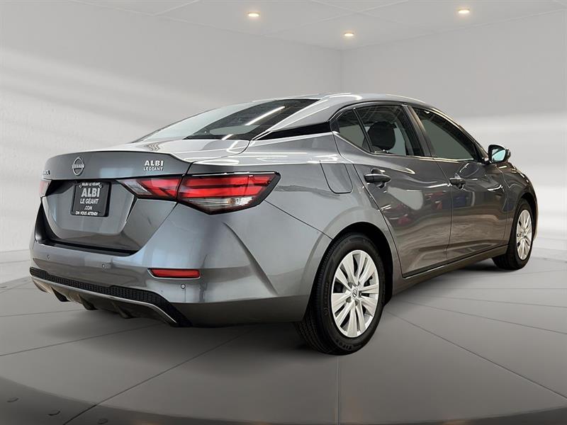 nissan Sentra 2024 - 4