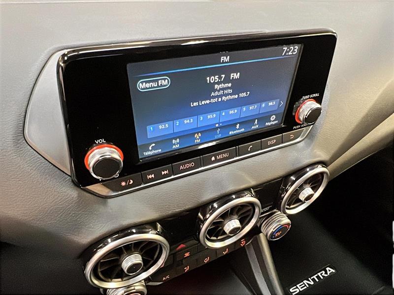 nissan Sentra 2024 - 15