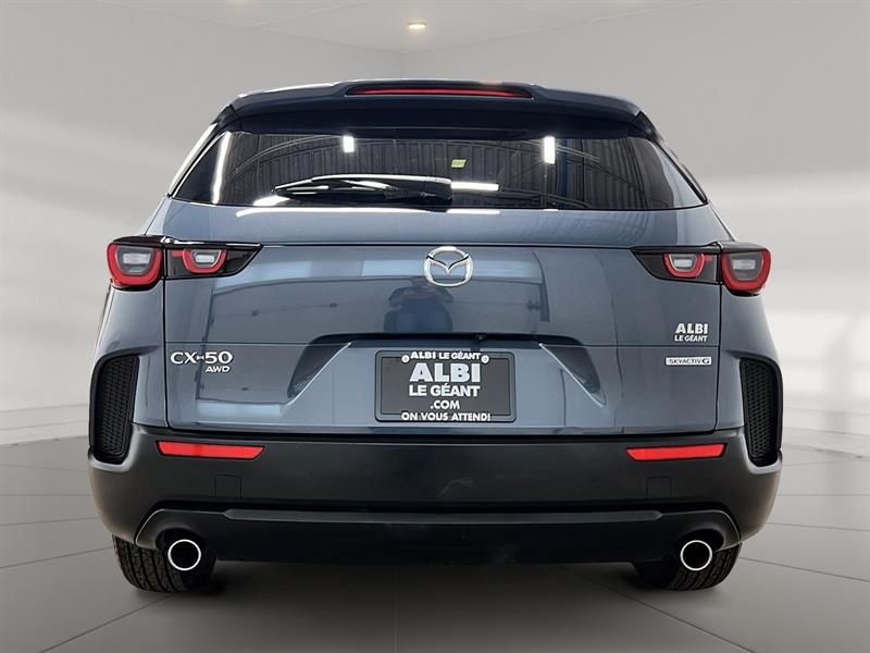 mazda CX-50 2024 - 5