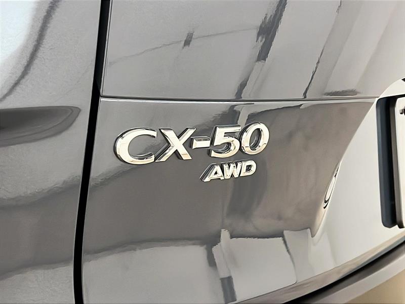 mazda CX-50 2024 - 28