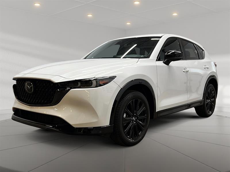 mazda CX-5 2025