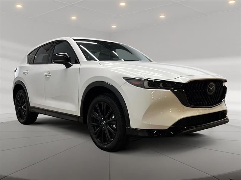 mazda CX-5 2025 - 3