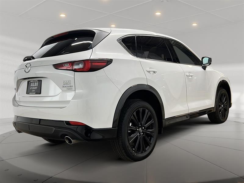 mazda CX-5 2025 - 4