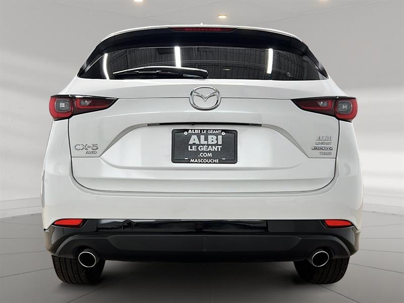 mazda CX-5 2025 - 5