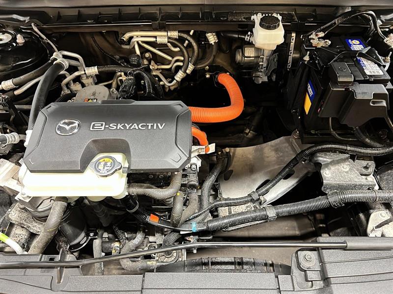 mazda MX-30 2022 - 11