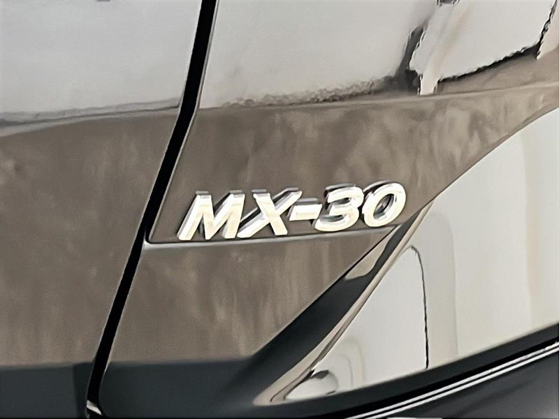 mazda MX-30 2022 - 26