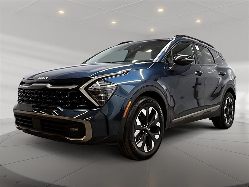 kia Sportage 2024