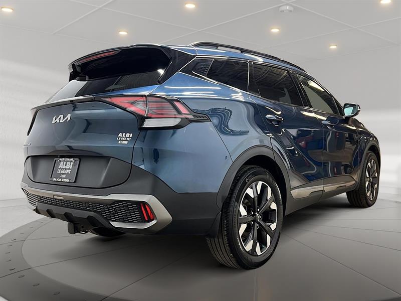 kia Sportage 2024 - 4
