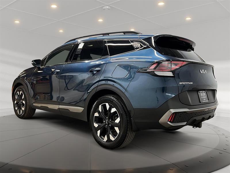 kia Sportage 2024 - 6
