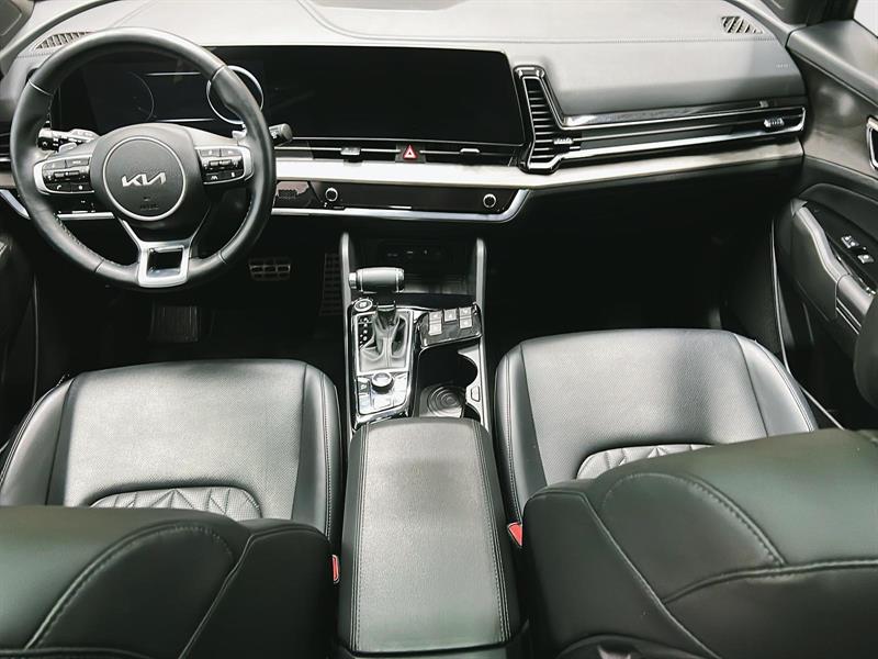 kia Sportage 2024 - 11