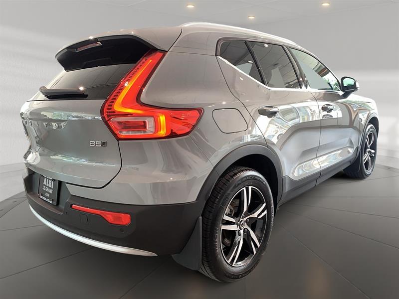volvo XC40 2025 - 4
