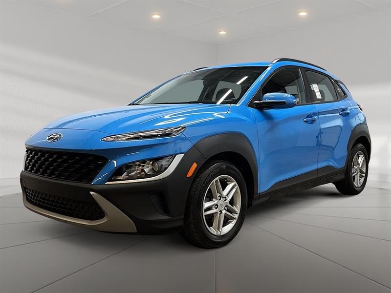 hyundai Kona 2022