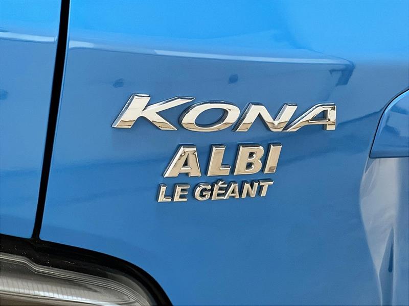 hyundai Kona 2022 - 22