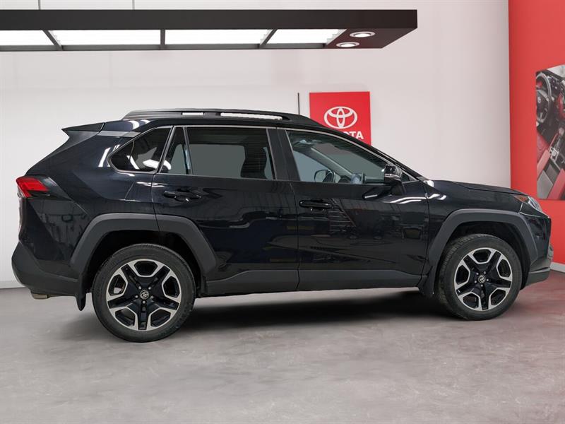 toyota RAV4 2021 - 2