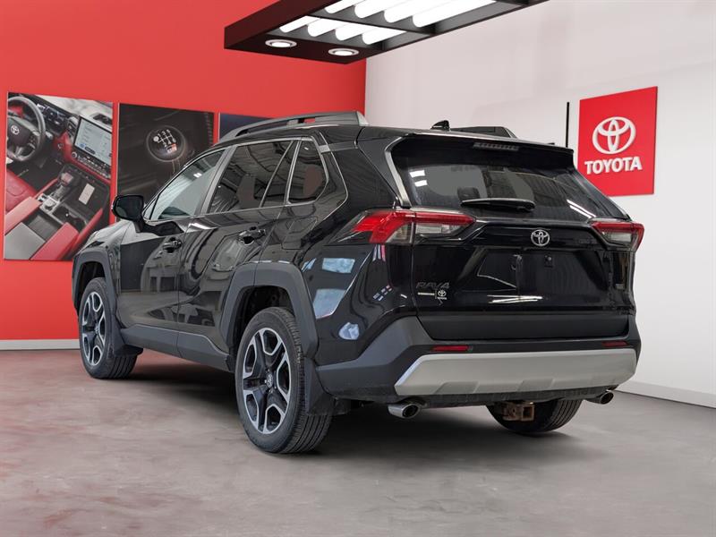 toyota RAV4 2021 - 4