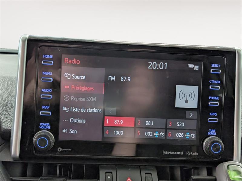 toyota RAV4 2021 - 9